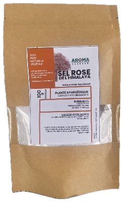 SEL ROSE DE L'HIMALAYA - 100G