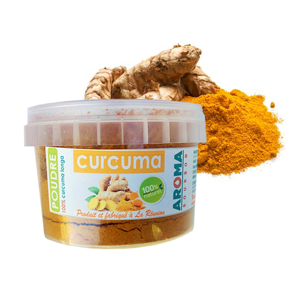 CURCUMA - POUDRE 