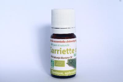 SARRIETTE DES MONTAGNES - HUILE ESSENTIELLE 