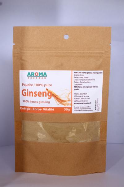 Ginseng Poudre 