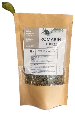 ROMARIN FEUILLE - INFUSION 
