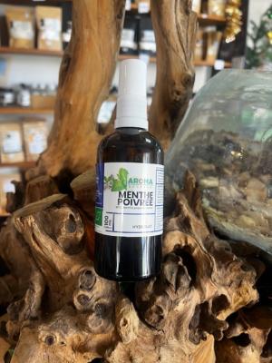  MENTHE POIVREE BIO HYDROLAT 
