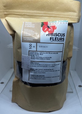 Hibiscus Bissap
