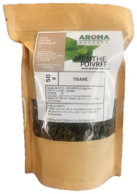 MENTHE POIVREE - INFUSION 