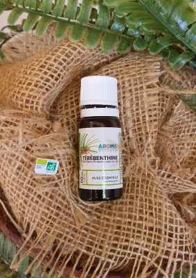 TEREBENTHINE - HUILE ESSENTIELLE BIO